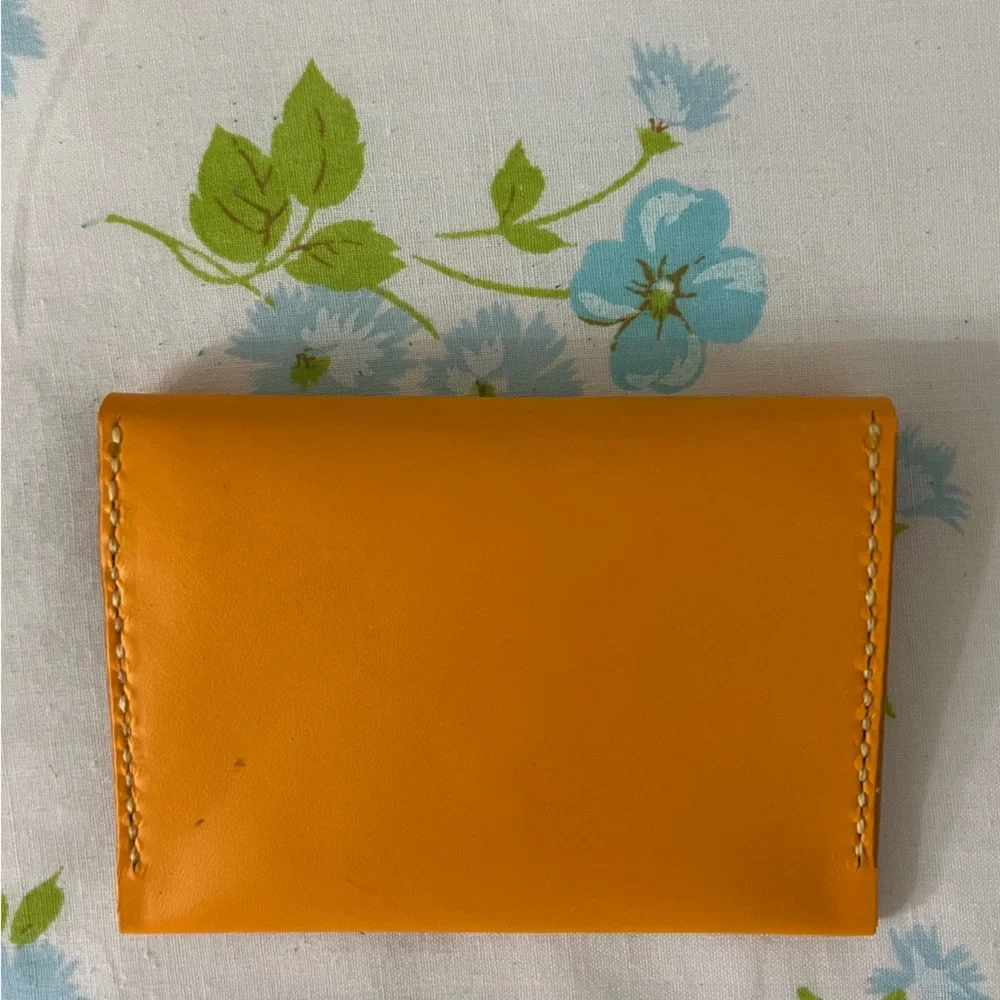Handmade Genuine Leather Wallet